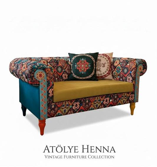 Chester Özel Tasarım Koltuk