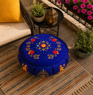 Sultan Kaftanı Puf