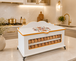 Lalezar Yumurtalık Dolabı