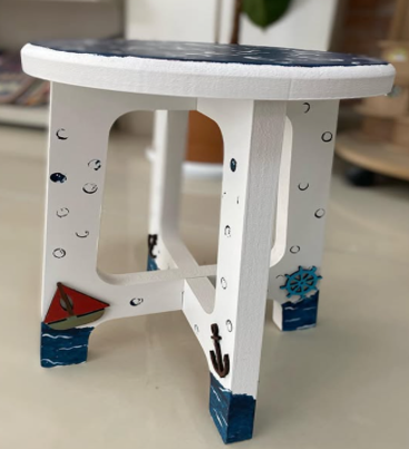 Tabure Küçük Boy