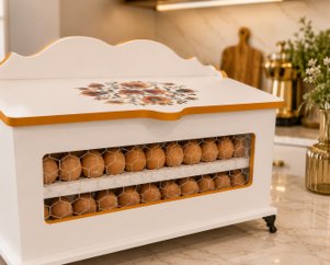 Lalezar Yumurtalık Dolabı