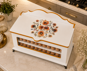 Lalezar Yumurtalık Dolabı